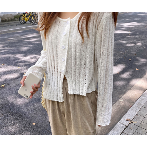 Women`S Cardigan Top quality women's clothing in autumn Factory